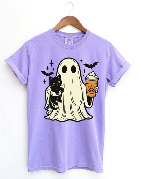 Pumpkin Spice Ghost
