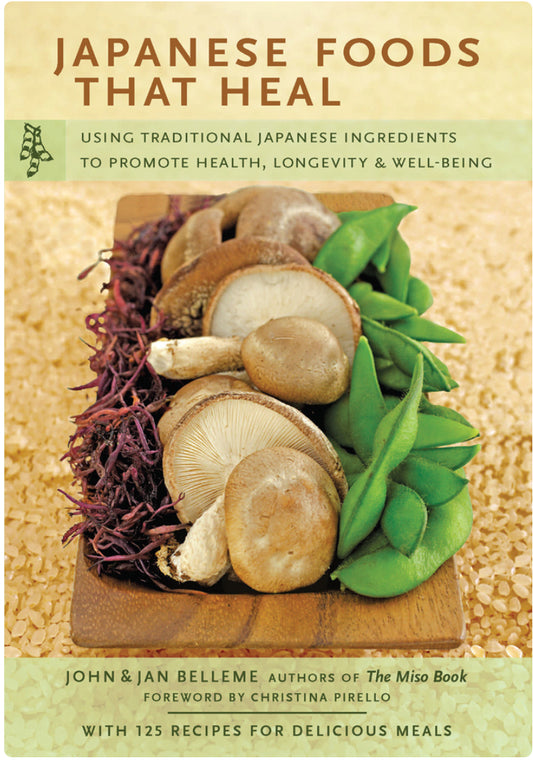 Japanese Foods That Heal