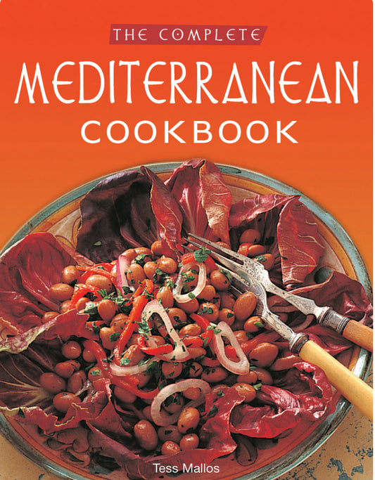 The Complete Mediterranean Cookbook