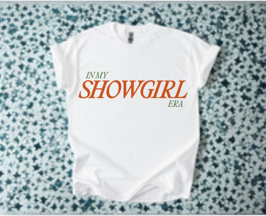 Showgirl Era
