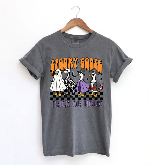 Spooky Goose