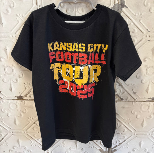 Kansas City Football Tour KIDS