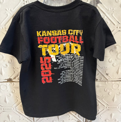 Kansas City Football Tour ADULT