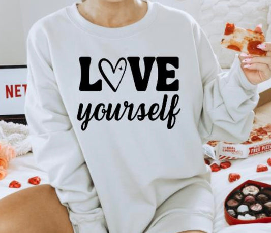 Love Yourself