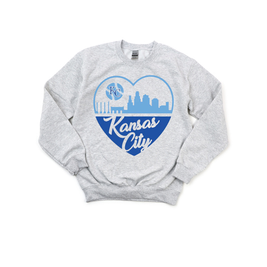 KC Blue Skyline