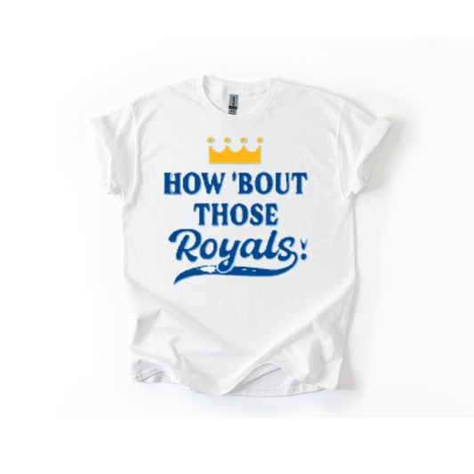 How Bout Those Royals