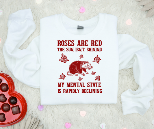 Roses Are Red