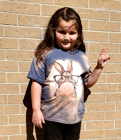 Bubble Gum Bunny Tee