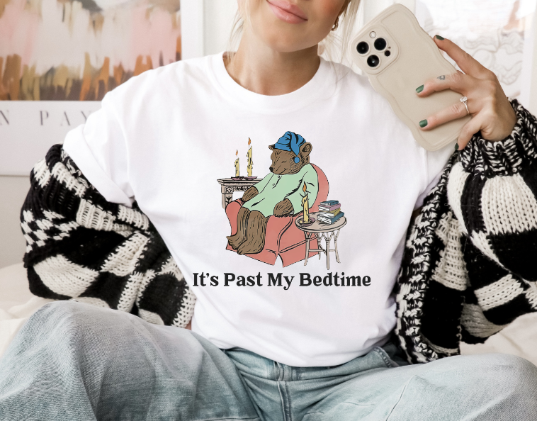 It's Past My Bedtime