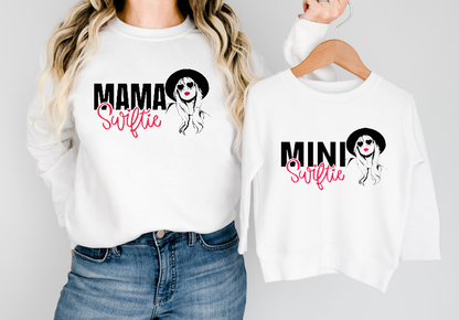 Mama/Mini Swiftie