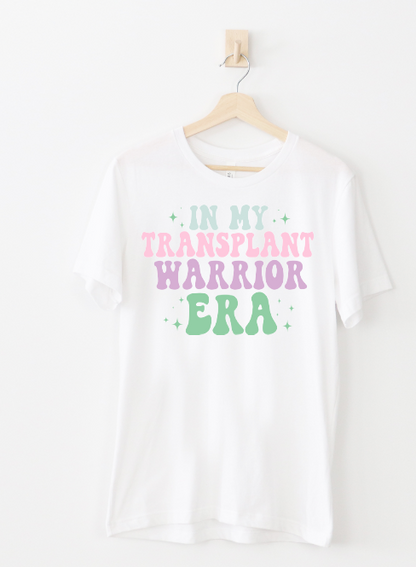 In My Transplant Warrior Era