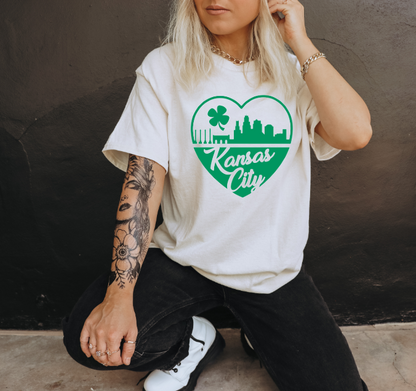 Green Skyline