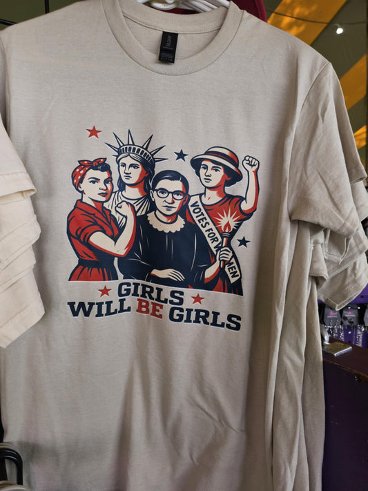 Girls Will Be Girls