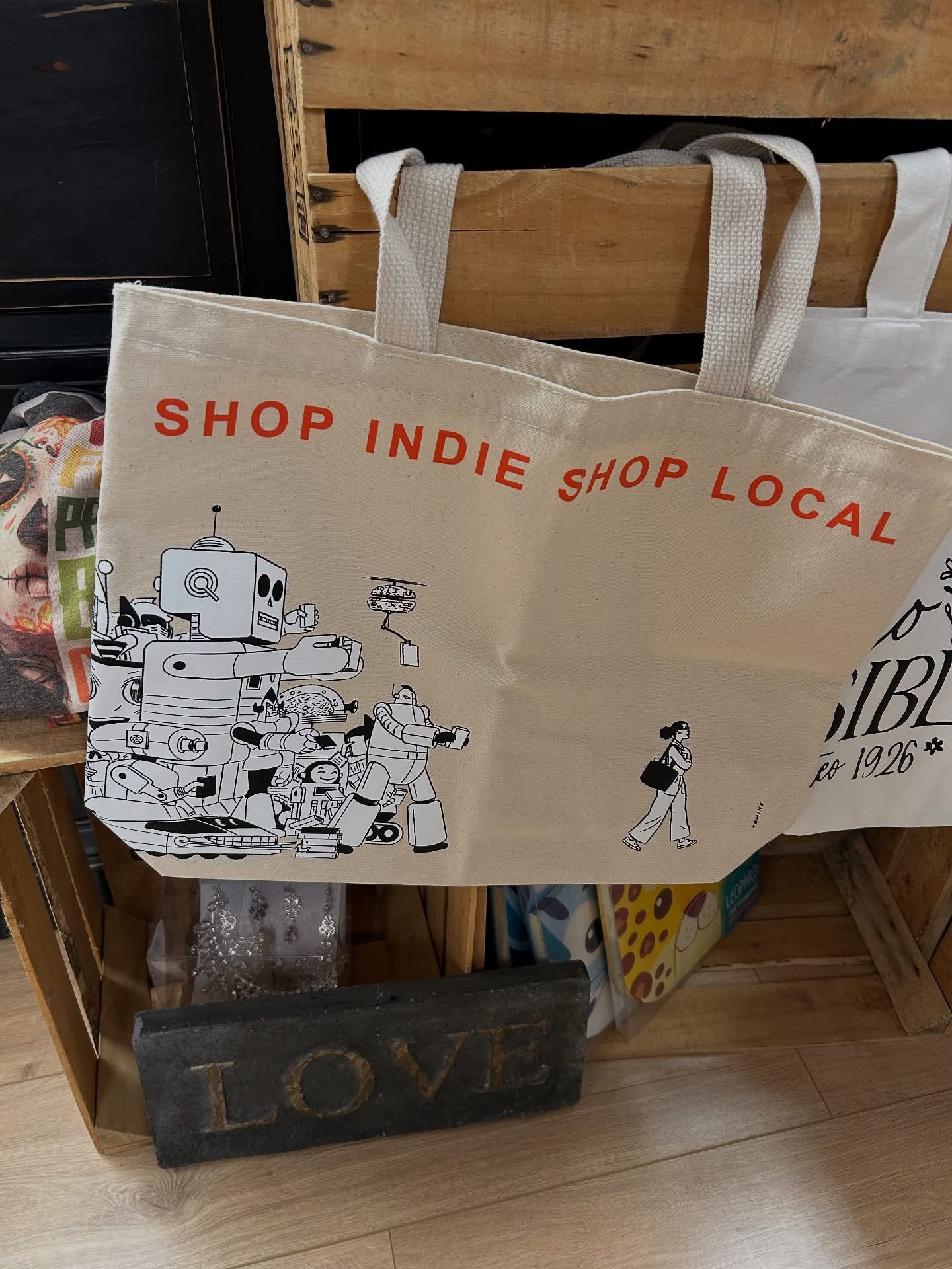 Tote Bag