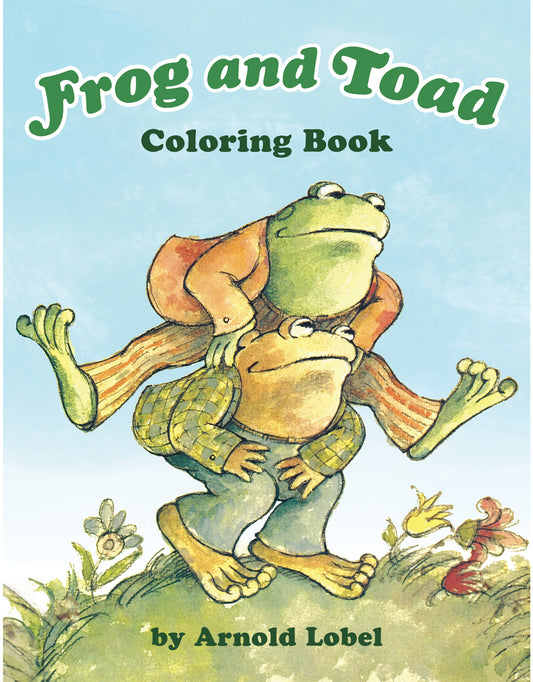 Frog and Toad