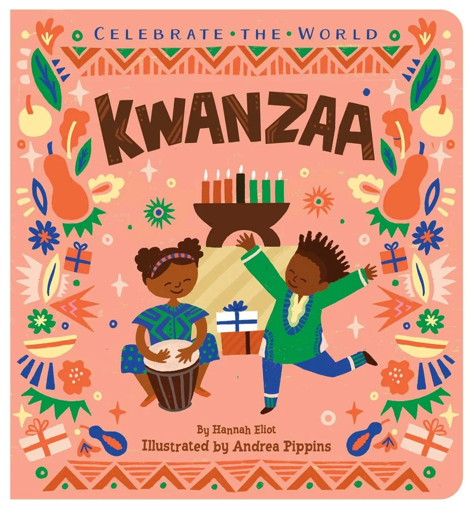 Celebrate The World