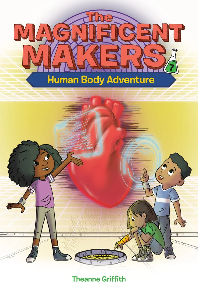 The Magnificent Makers: Human Body Adventure