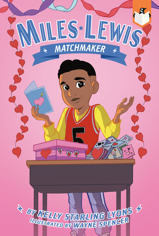 Miles Lewis: Matchmaker
