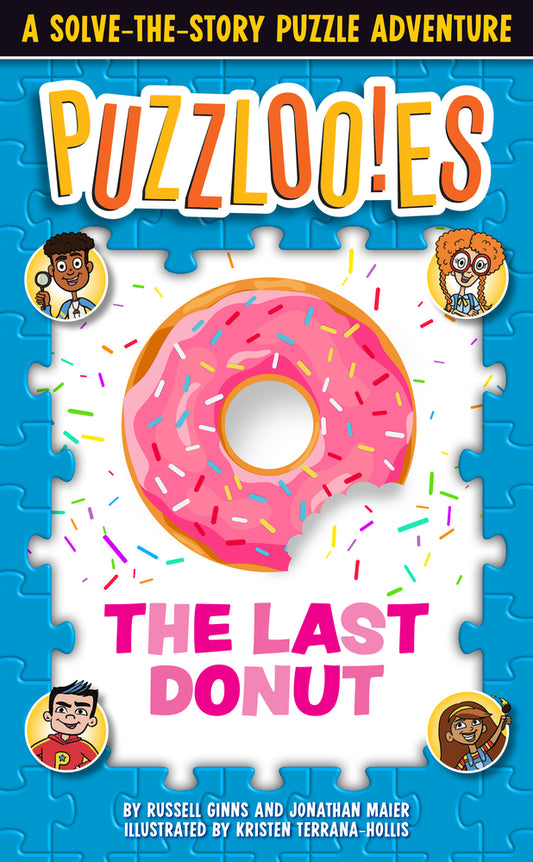 Puzzlooies: The Last Donut