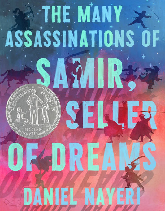 The Many Assassinations of Samir, The Seller of Dreams