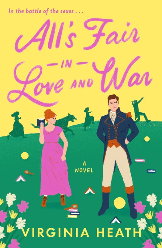 All’s Fair in Love and War
