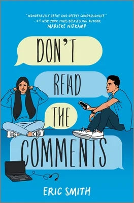 Don’t Read the Comments