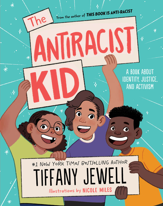 The Anti-Racist Kid