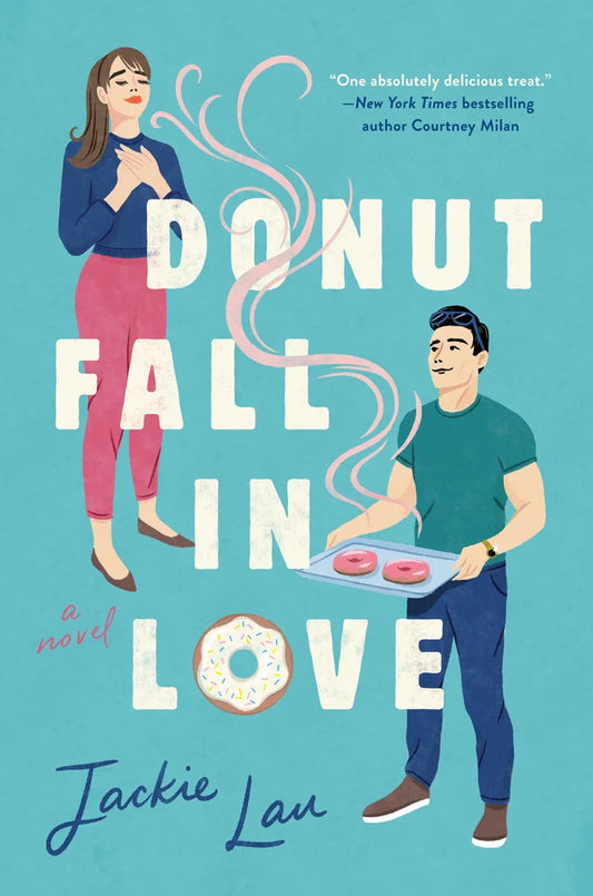 Donut Fall In Love