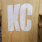 White Letters KC
