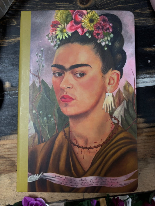 Frida Kahlo Journal