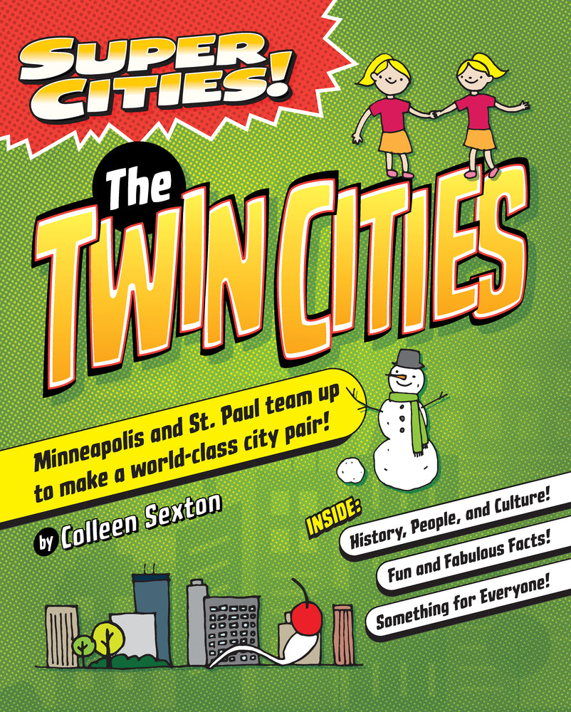 Super Cities / The Twin Cities