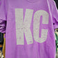 White Letters KC