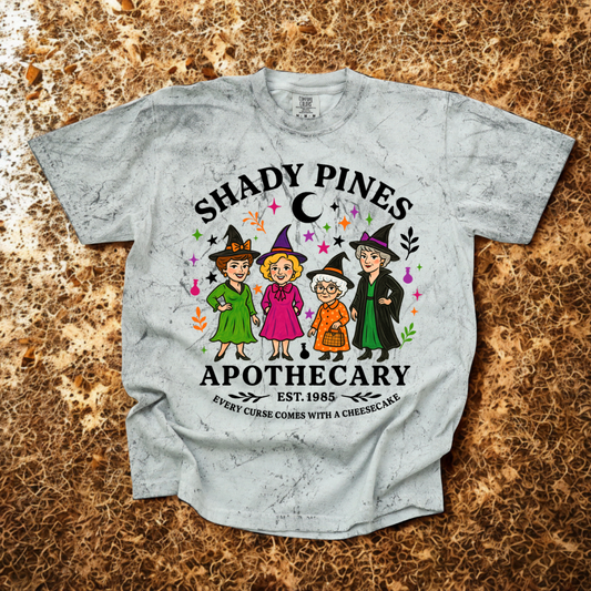 Shady Pines Apothecary