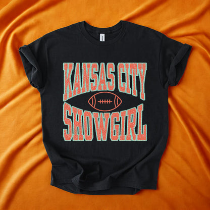 Kansas City Showgirl