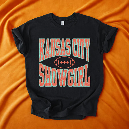 Kansas City Showgirl