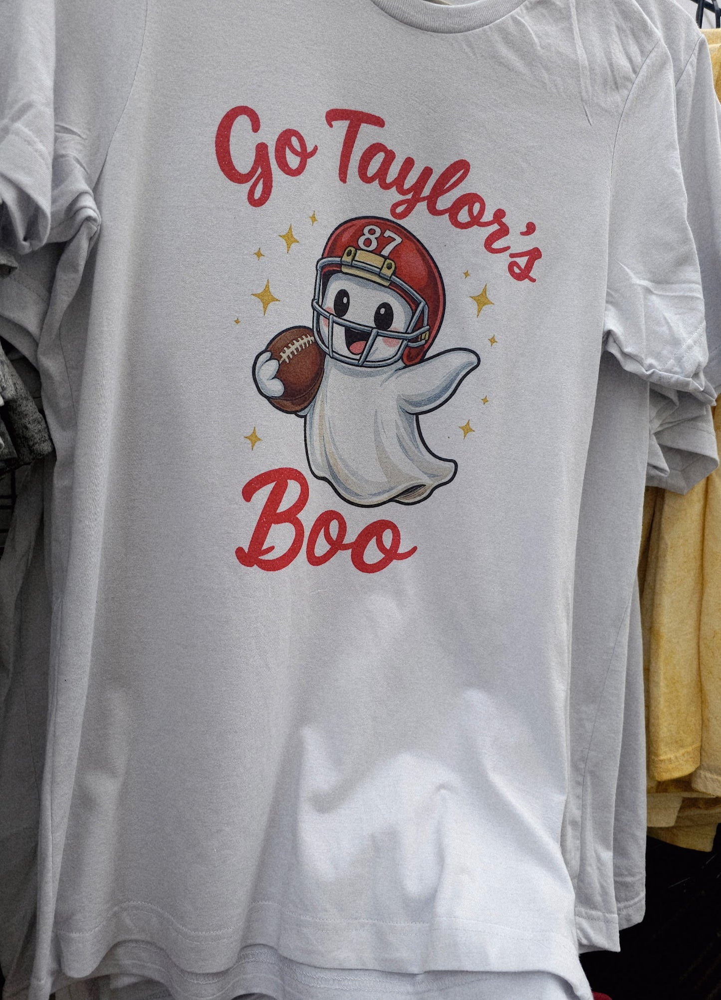 Go Taylor’s Boo