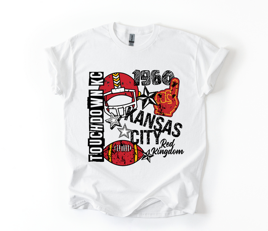 Touchdown Kansas City
