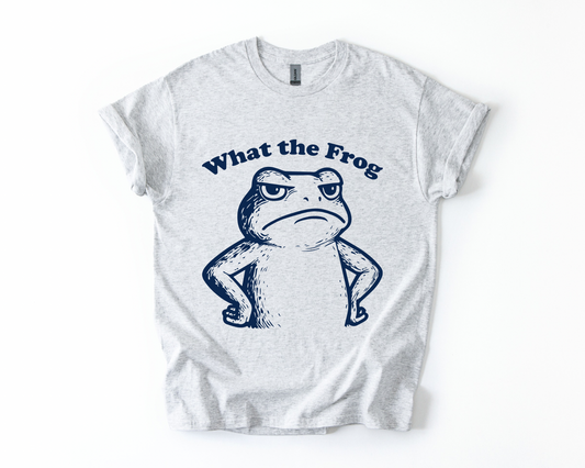 What The Frog