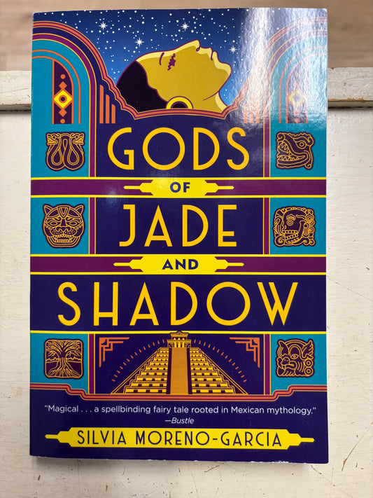 Gods of Jade and Shadow