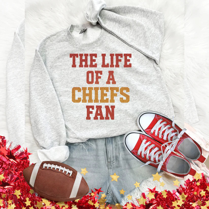 The Life of a Chiefs Fan