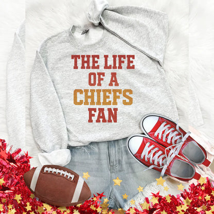 The Life of a Chiefs Fan