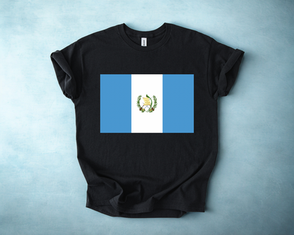 Guatemala Flag
