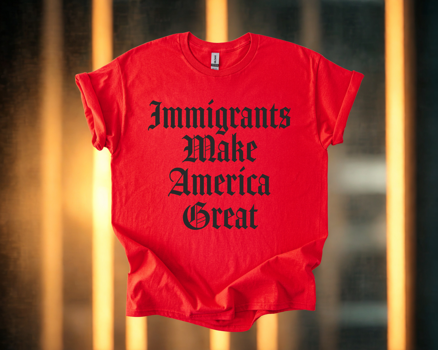 Immigrants Make America Great
