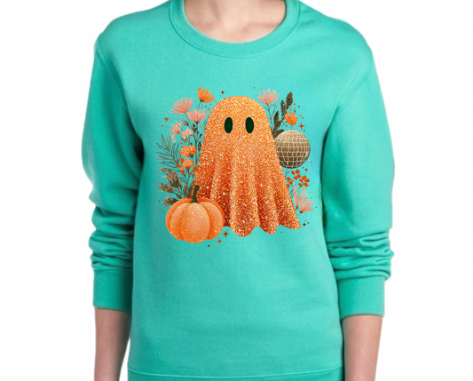 Orange Ghost