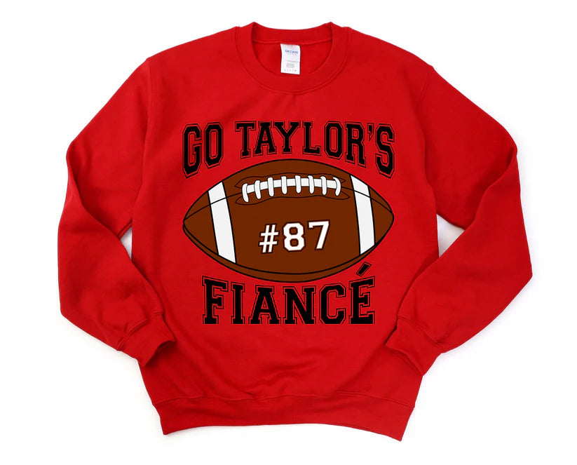 Go Taylor’s Fiancé (11 DESIGN OPTIONS)