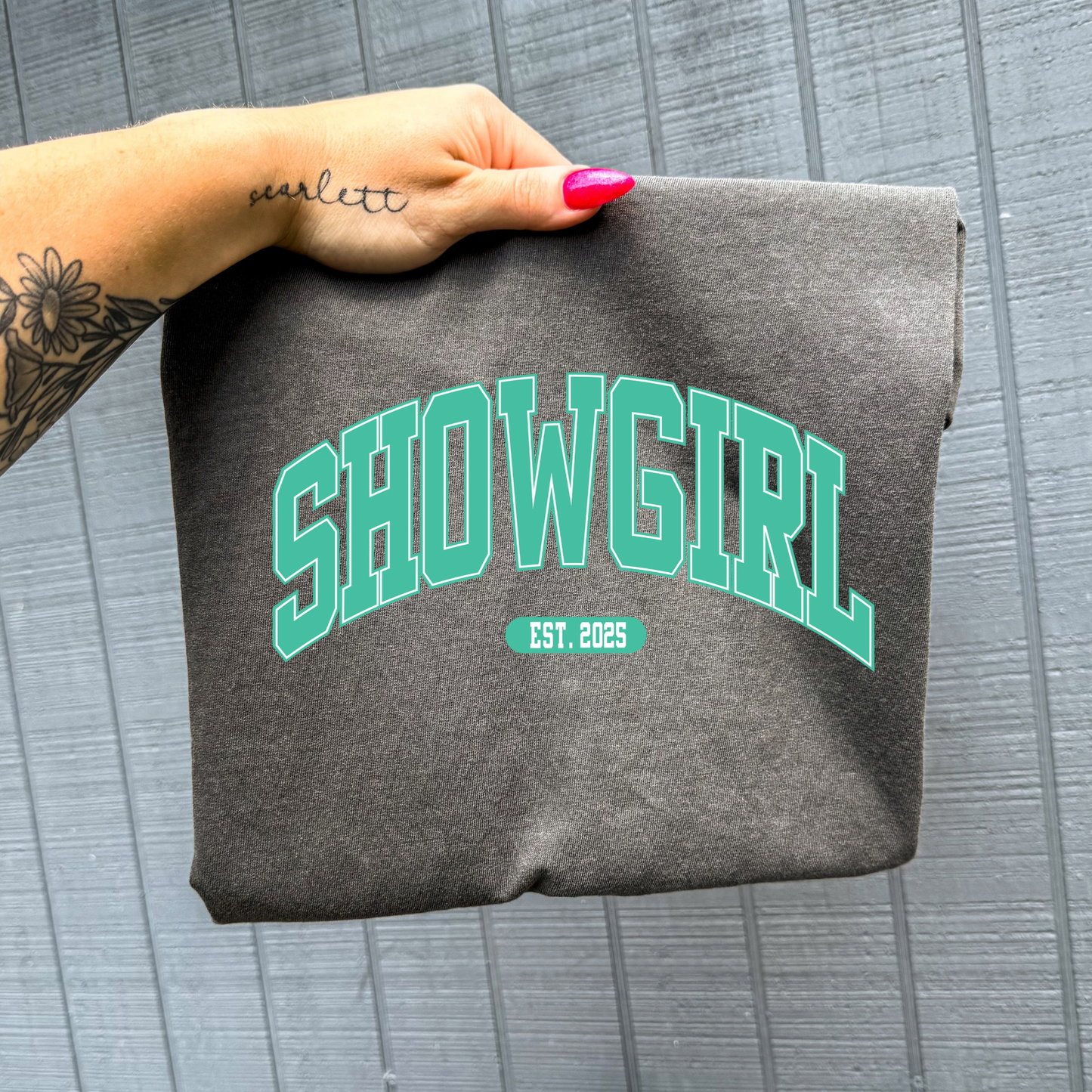 Showgirl Mint