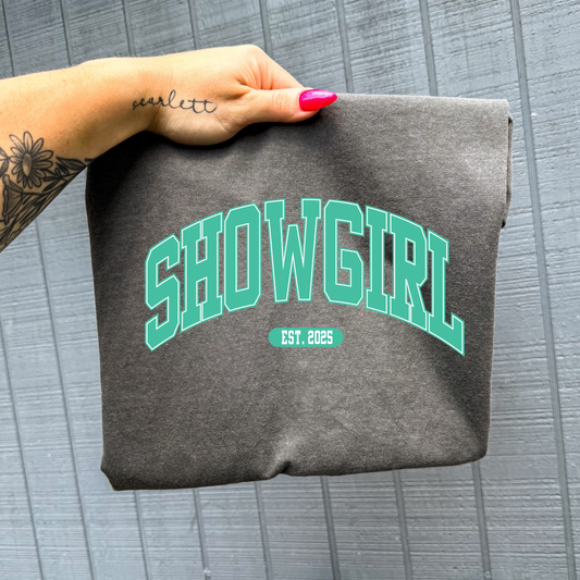 Showgirl Mint