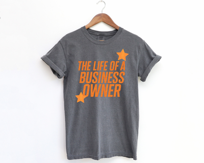 Life of a Business Owner