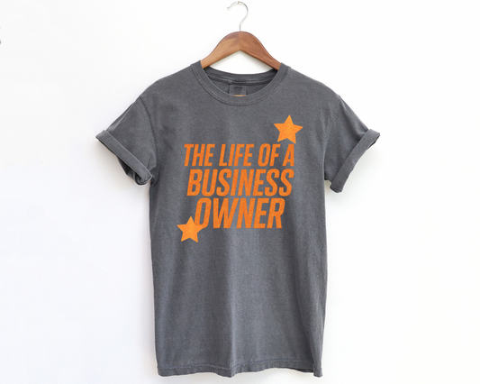 Life of a Business Owner