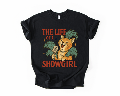 Showgirl Cat